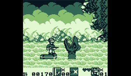 Jurassic Park Classic Games Collection (7 classic games) (Limited Run)(PS5)