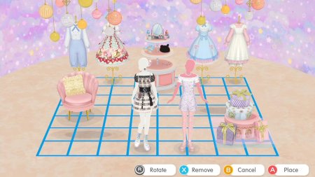 игра Fashion Dreamer (Switch) для Nintendo Switch