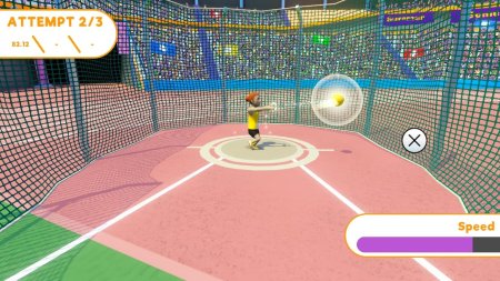 Summer Games Challenge (PS5)