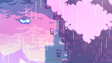 игра Celeste Русская Версия (Switch) для Nintendo Switch