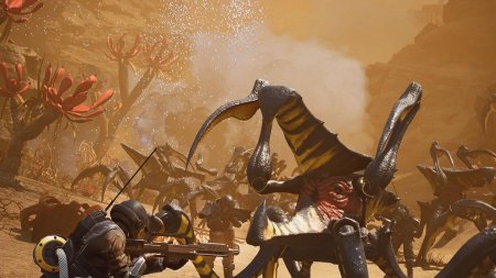 Starship Troopers: Extermination Русская Версия (PS5)