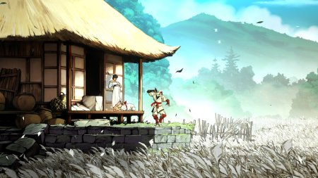 игра SHINOBI: Art of Vengeance Русская версия (Switch) для Nintendo Switch