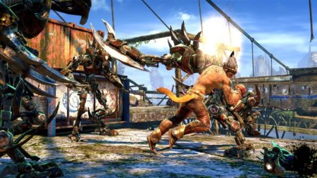 Купить игру Enslaved: Odyssey to the West (PS3) USED Б/У для Sony Playstation 3