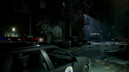 RoboCop Rogue City Unfinished Business Русская Версия (PS5)