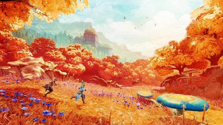 игра Trine 5: A Clockwork Conspiracy Русская Версия (Switch) для Nintendo Switch