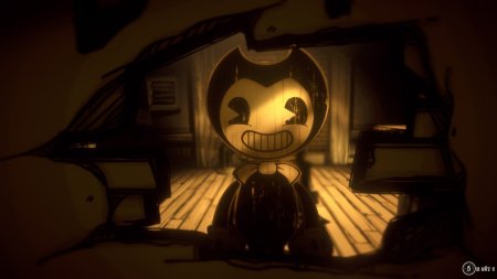 Bendy: Lone Wolf Русская Версия (PS5)