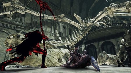 Dark Souls 2 (II): Scholar of the First Sin Русская Версия (Xbox 360) USED Б/У