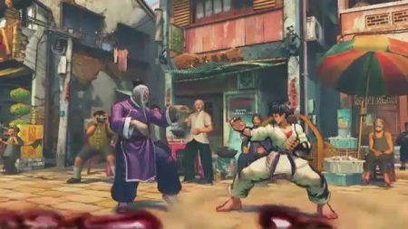 Купить игру Super Street Fighter 4 (IV) Arcade Edition (PS3) для Sony Playstation 3