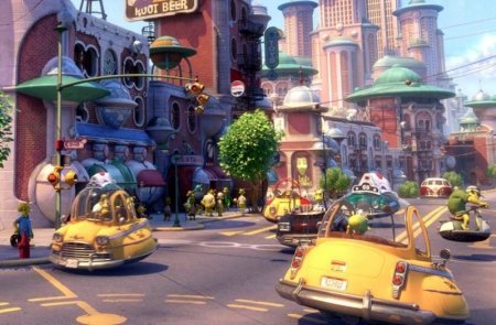 Купить игру Планета 51 (Planet 51) (PS3) для Sony Playstation 3