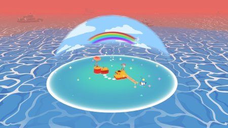 игра Rainbow Billy: The Curse of the Leviathan (Switch) для Nintendo Switch