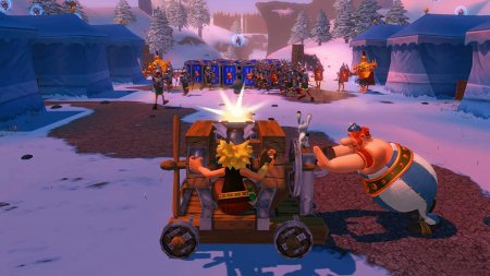 Asterix and Obelix XXL 1-2-3 Collection Русская Версия (PS5)