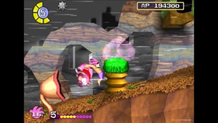 игра Tomba! Специальное Издание (Special Edition) (Limited Run #245) (Switch) для Nintendo Switch