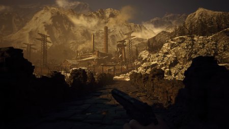 Игра Resident Evil 8 Village Русская Версия (PS4) USED Б/У Playstation 4