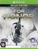 For Honor Deluxe Edition Русская Версия (Xbox One) USED Б/У