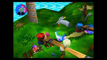 игра Tomba! 2: The Evil Swine Return Remastered Special Edition Classic Edition (Limited Run #299) (Switch) для Nintendo Switch