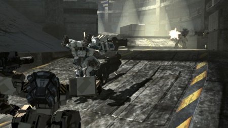 Купить игру Front Mission Evolved (PS3) для Sony Playstation 3