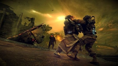 Купить игру Killzone 3 Коллекционное издание (Collector’s Edition) Русская Версия для PlayStation Move (PS3) USED Б/У для Sony Playstation 3