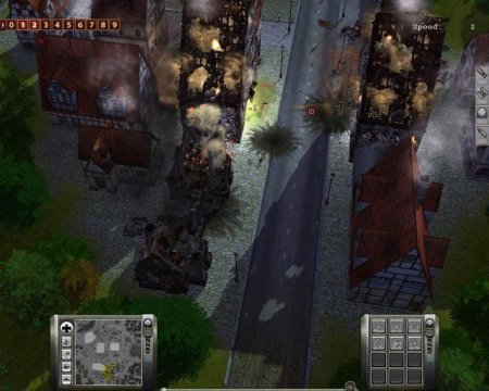 Агрессия Jewel (PC) 