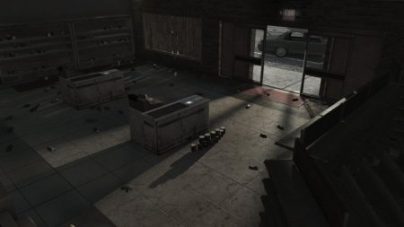 The Walking Dead (Ходячие мертвецы) Survival Instinct (Инстинкт выживания) Русская Версия (Xbox 360)