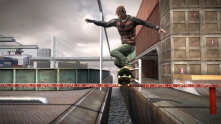 Купить игру Tony Hawk's Proving Ground (PS3) для Sony Playstation 3