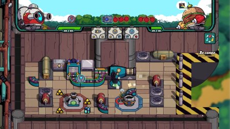 игра ConnecTank (Switch) для Nintendo Switch