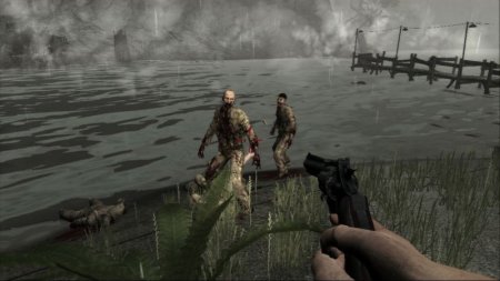 Купить игру ShellShock 2: Кровавый след (Blood Trails) (PS3) USED Б/У для Sony Playstation 3