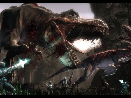 Купить игру Turok (Турок) (PS3) для Sony Playstation 3