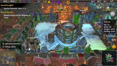 игра Dungeons 3 - Nintendo Switch Edition Русская Версия (Switch) для Nintendo Switch