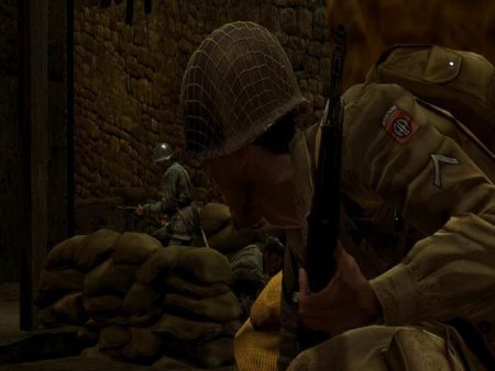 Купить игру Medal of Honor: Airborne (PS3) USED Б/У для Sony Playstation 3