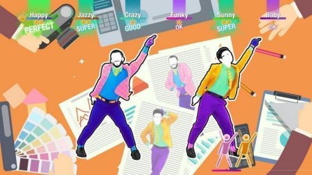 Just Dance 2021 Русская Версия (PS5)