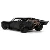 Машинка и Фигурка Jada Toys: Бэтмобиль и Бэтмен (Batmobile W/Batman) 2021 Бэтмен (2021 Batman) (32731) 4 см Персонажи игр