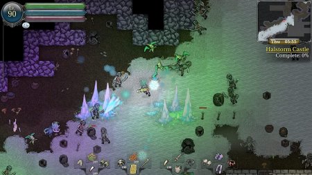 игра 9th Dawn III (3): Shadow of Erthil (Limited Run) (Switch) для Nintendo Switch