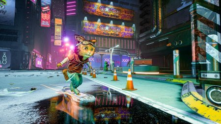 игра Gori: Cuddly Carnage (Switch) для Nintendo Switch