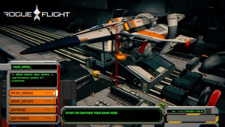 Rogue Flight (PS5)