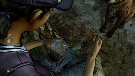 The Walking Dead (Ходячие мертвецы): Season 2 (Xbox 360/Xbox One)