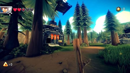 игра AWAY: Journey to the Unexpected (Limited Run)(Switch) для Nintendo Switch
