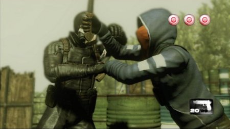 Особо опасен: Орудие судьбы (Wanted: Weapons of Fate) (Xbox 360) USED Б/У