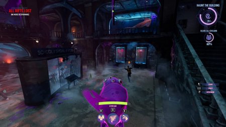 Ghostbusters (Охотники за приведениями): Spirits Unleashed Русская Версия (PS5)