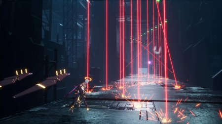 игра Crymachina Deluxe Edition (Switch) для Nintendo Switch