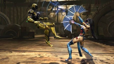 Купить игру Mortal Kombat Komplete Edition с поддержкой 3D (PS3) USED Б/У для Sony Playstation 3