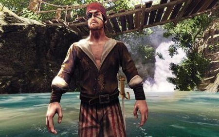 Купить игру Risen 2 Темные воды (Dark Waters) Русская Версия (PS3) для Sony Playstation 3
