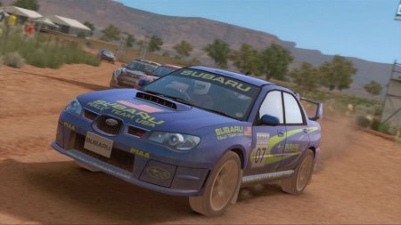 Купить игру Sega Rally Русская Версия (PS3) USED Б/У для Sony Playstation 3