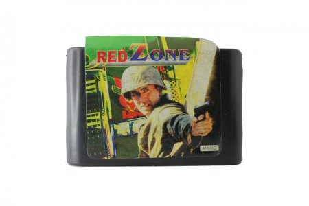 Red Zone (Красная зона) (16 bit) 
