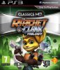 Ratchet and Clank Trilogy (Трилогия) Classics HD (с поддержкой 3D) (PS3) USED Б/У