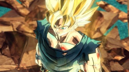 игра Dragon Ball Xenoverse 2 (Switch) для Nintendo Switch