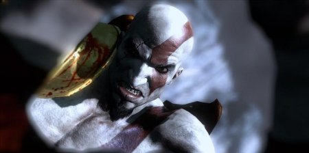 Купить игру God of War (Бог Войны) 3 (III)(Platinum, Essentials) Русская Версия (PS3) USED Б/У для Sony Playstation 3