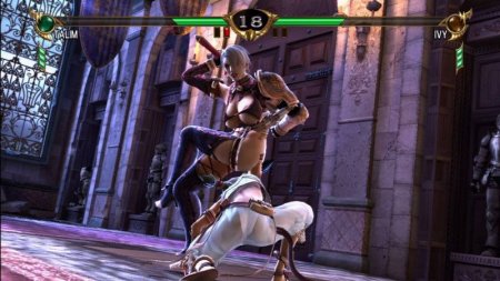 Купить игру SoulCalibur 4 (IV) (Greatest Hits, Platinum) (PS3) для Sony Playstation 3