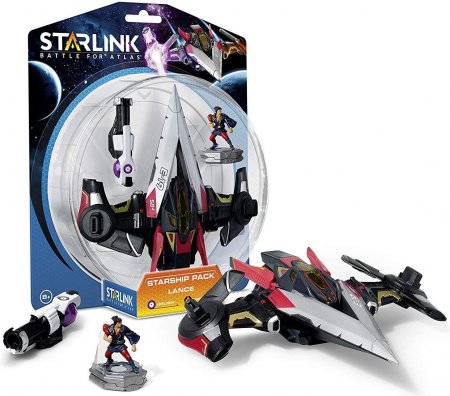      Starlink: Battle for Atlas:  (Lance),   (Hunter Hakka),   (Imploder)  