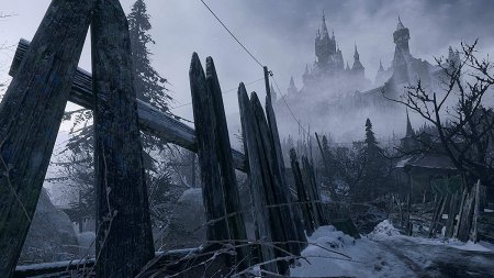 Игра Resident Evil 8 Village Русская Версия (PS4/PS5) Playstation 4