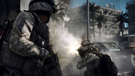 Купить игру Battlefield 3 Premium Edition Русская Версия (PS3) USED Б/У для Sony Playstation 3